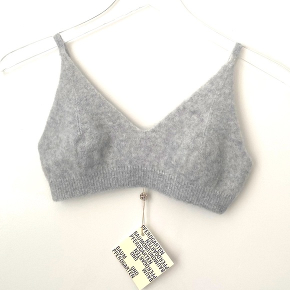 BAUM UND PFERDGARTEN Cam Knitted Bralette - Picture 8 of 12